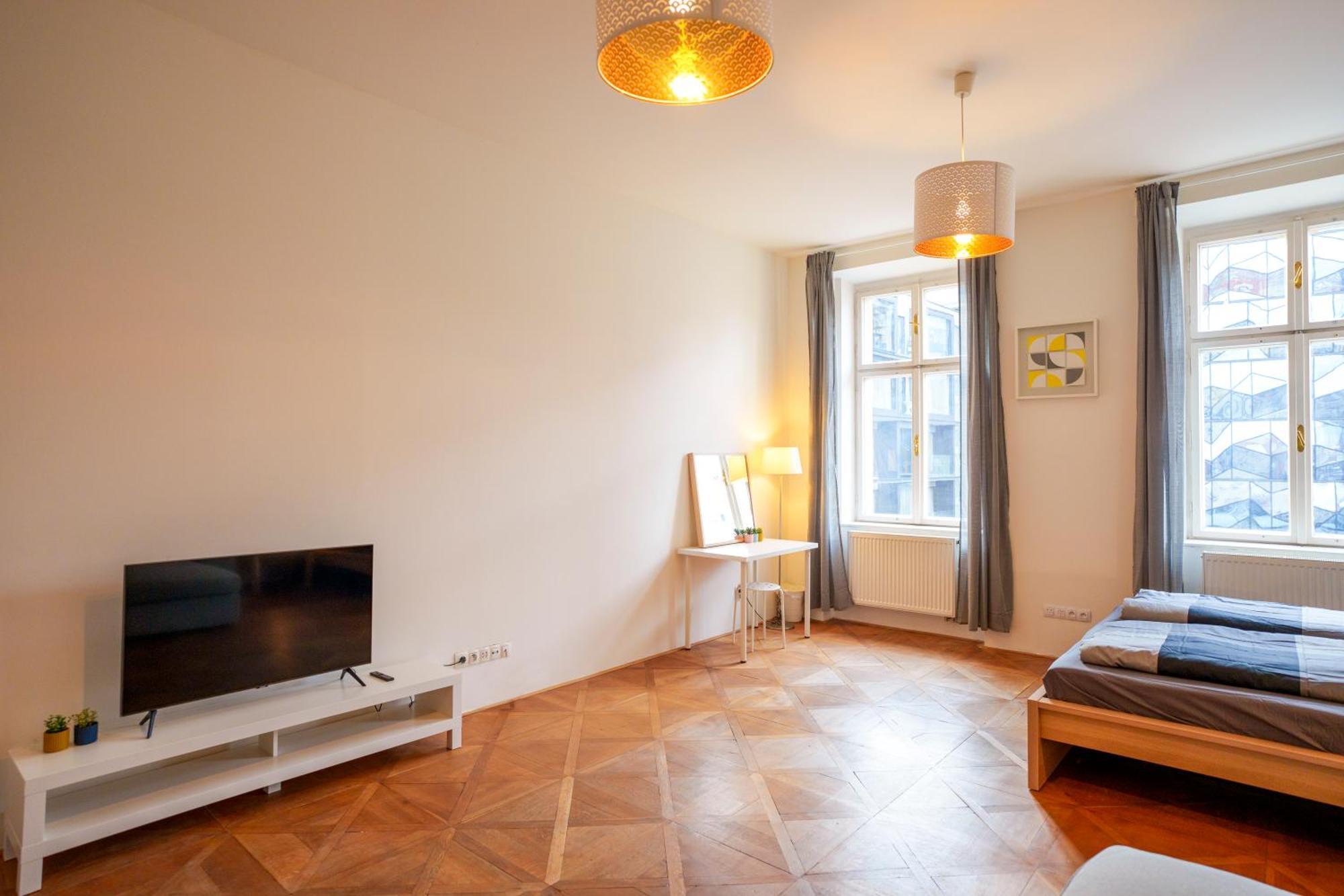 Stay Praha Apartment - New Open! Exterior photo